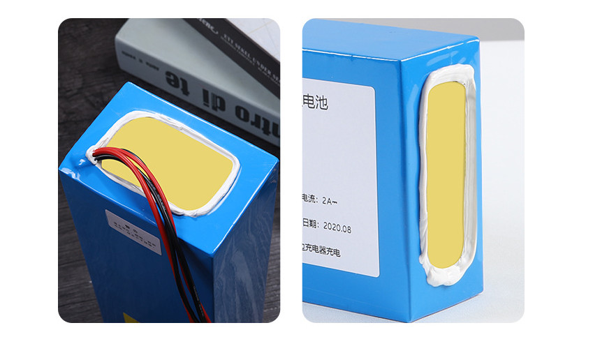 36V 10.4Ah Lithium Ion Battery Pack 18650 For Ebike