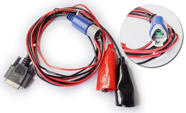 NEXIQ 125032 USB Link Truck Diagnostic Tool / Heavy Duty Diagnostic Tools