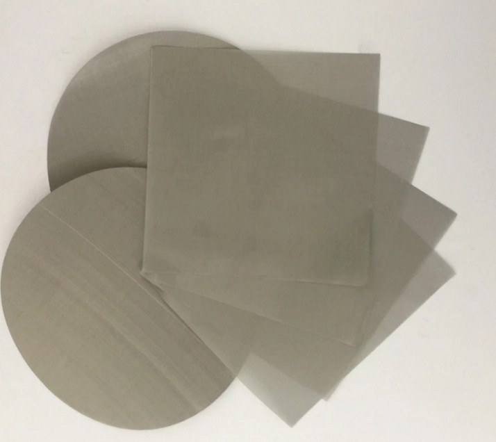 10 20 50 100 200 Stainless Steel Filter Disc / Stainless Steel Mesh Disc