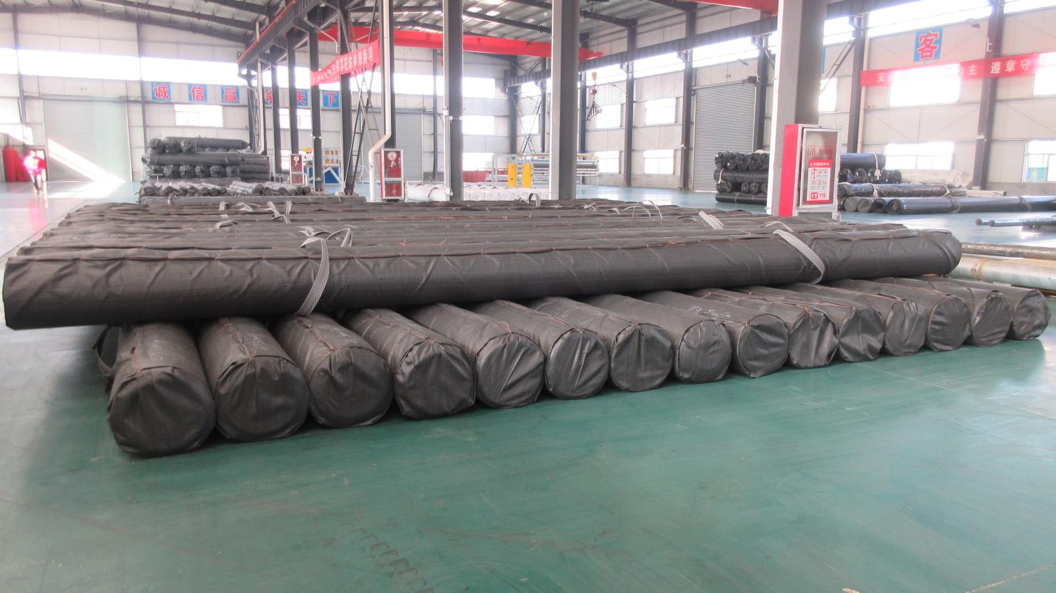Chinese Design Style Geocomposite Drainage Sheet with CE/ISO9001/ISO14001 Certificate