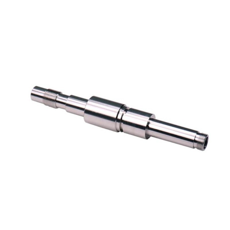 main components of cnc milling machine