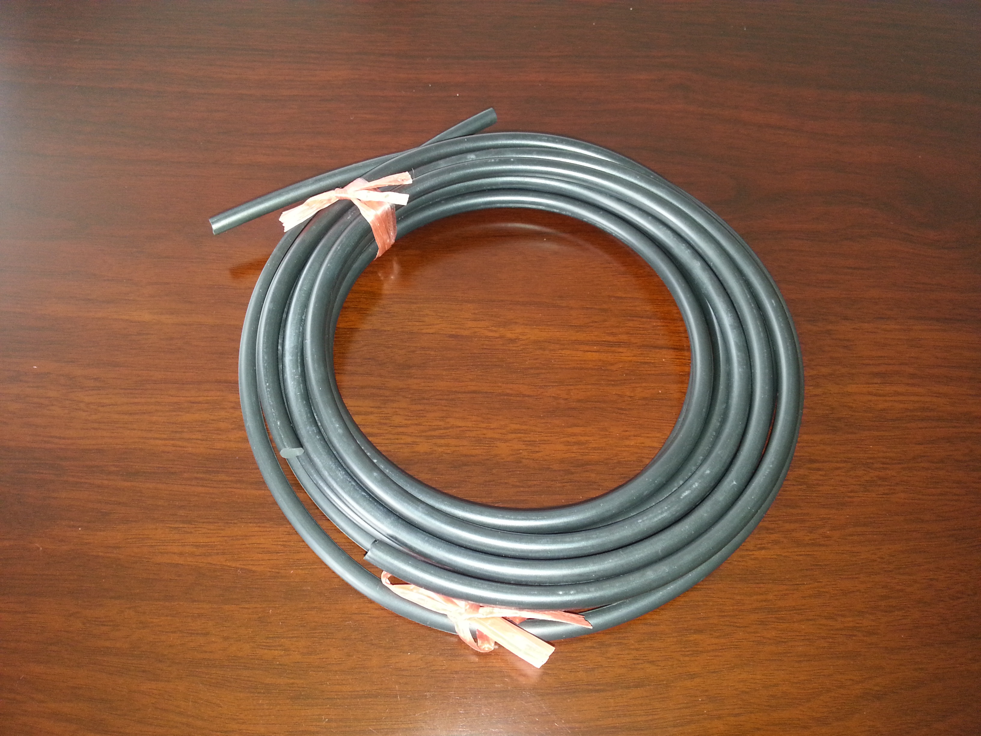 Acid Resistance FKM Cord Silicone Rubber Washers For Industrial Seal With Black , Brown Color