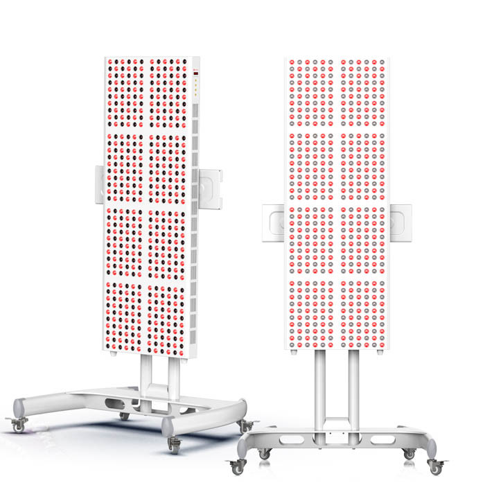 2400W Red Light Box Therapy R3000 Red Lamp Therapy CE RoHs FCC Approved