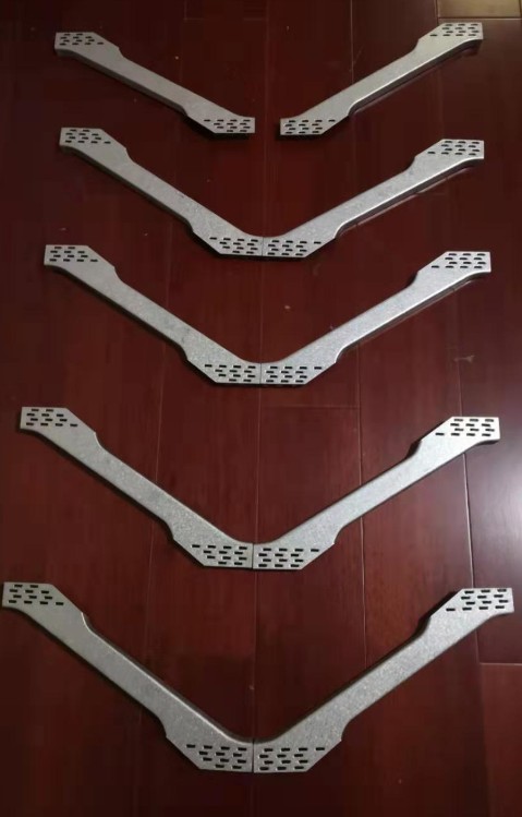 0.3-5mm Thickness Building Metal Webs Connector Trusses for Easy Roof Joist Installation