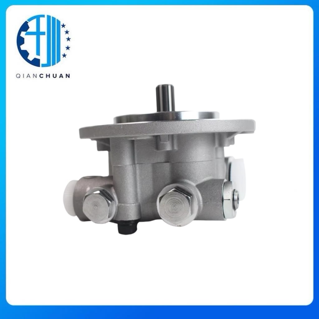 Kawasaki Pilot Pump K7V63 For Excavator Kobelco SK130/140-8 Hydraulic Spare Parts