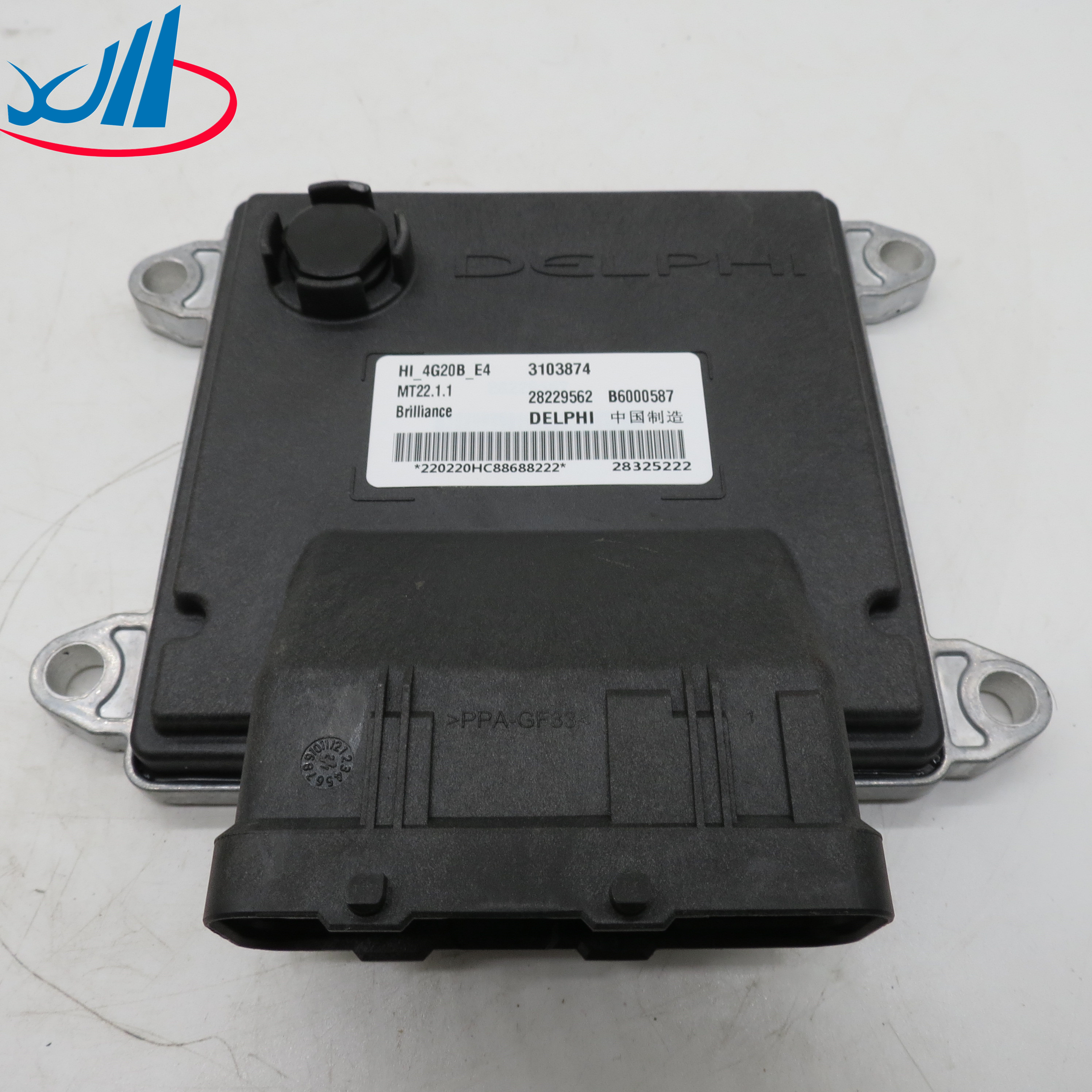 Auto Engine Parts On-Board Computer ECU B6000587 28229562 3103874 28325222 220220HC88688222