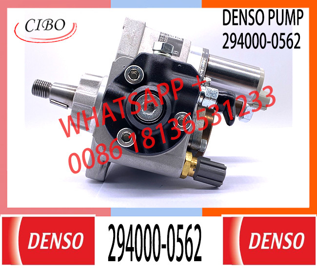294000-0562 High reputation hot sale fuel engine pump assembly 294000-0562 with more series