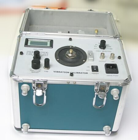 Vibration Calibrator, Calibrate Vibration Meter, Vibration Analyzer, Vibration Tester VMC-5000