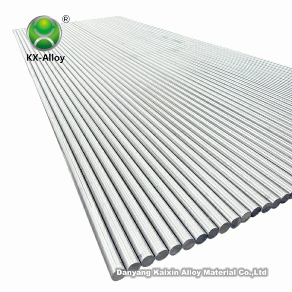 KX Alloy 40 Corrosion Resistant Alloy Light Rod On Expansion Alloy