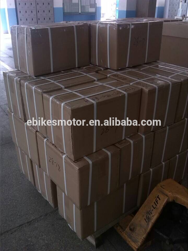 TOP/OEM CE motor 250W Cheap 48V 500W Electric Bike Conversion Kit rechargeable battery for rear