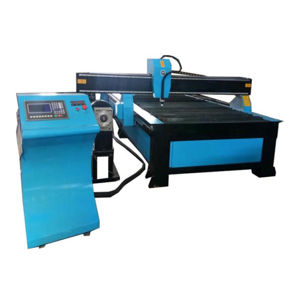 Quality 120 A SS Plasma Cutting Machine 380V 1325 For Sheet Metal for sale