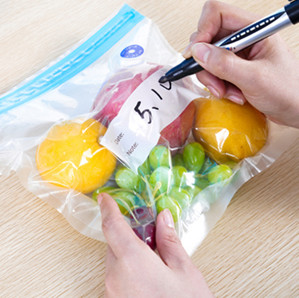 Sous Vide Bags BPA Free Reusable Vacuum Sealer Zipper Bags For Food Storage