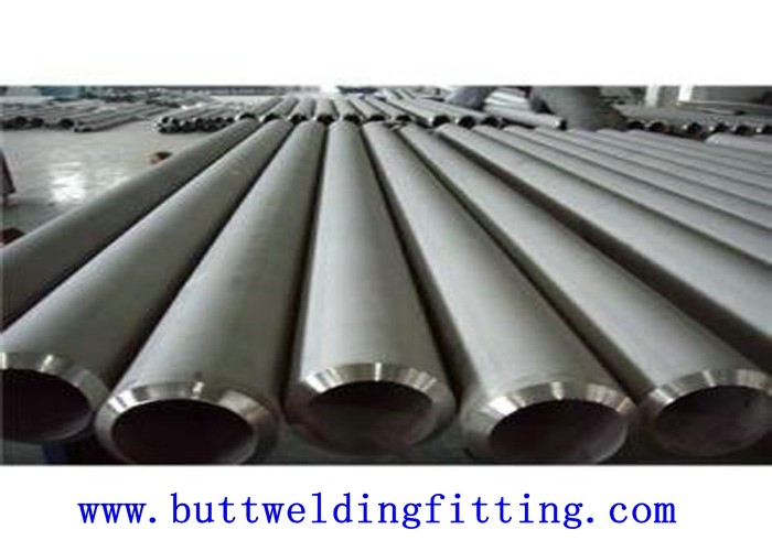 S31803 / S32205 Small Size 1/2 Inch Duplex Steel Seamless Tube For Chemical