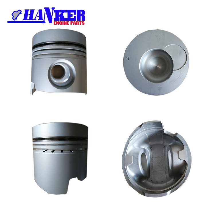 Mitsubishi ME072000 Diesel Engine Piston Liner Kits For 6D16