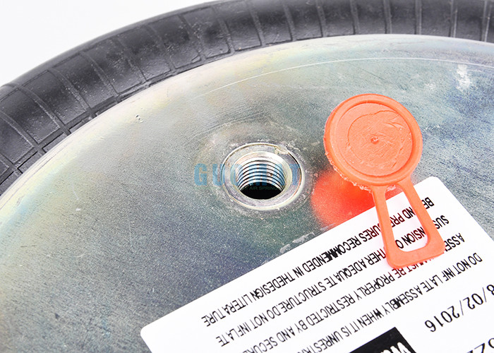 W01-358-7042 Air Bag Rubber and Iron Convoluted Industrial Air Spring Shock 1B12-300/313