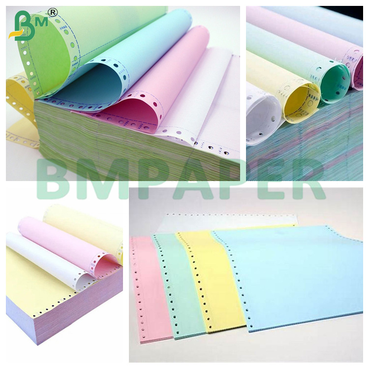  2ply 3ply 4ply NCR Carbonless Copy Paper CB CFB CF  In Sheets 50g 60g