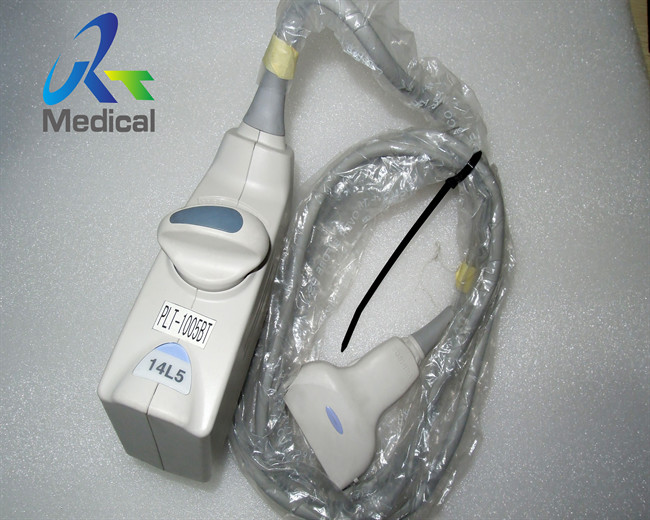 Toshiba Linear Aplio 50 SSA-700A PLT-805AT Ultrasound Probe