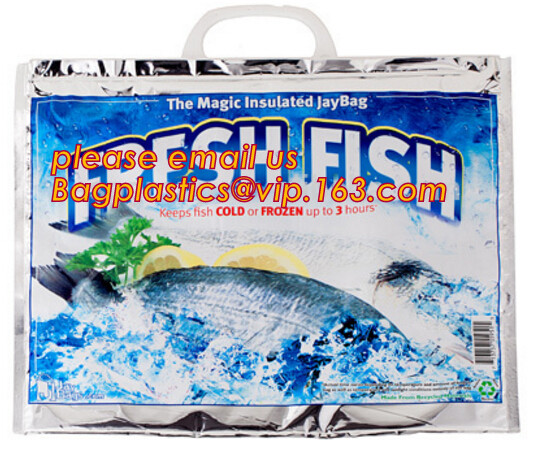custom bulk waterproof large soft folding food delivery picnic lunch tote grocery cooler bag aluminum foil thermal bags