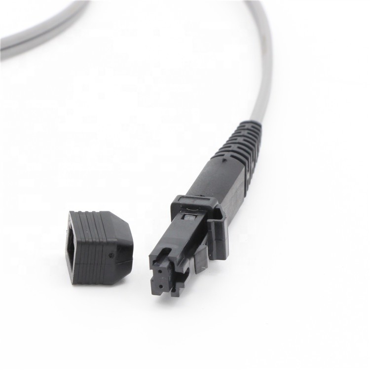 VF45 -LC/SC/ST Fiber Optical Patch Cord Multimode OM1/OM2 With Glass Polymer