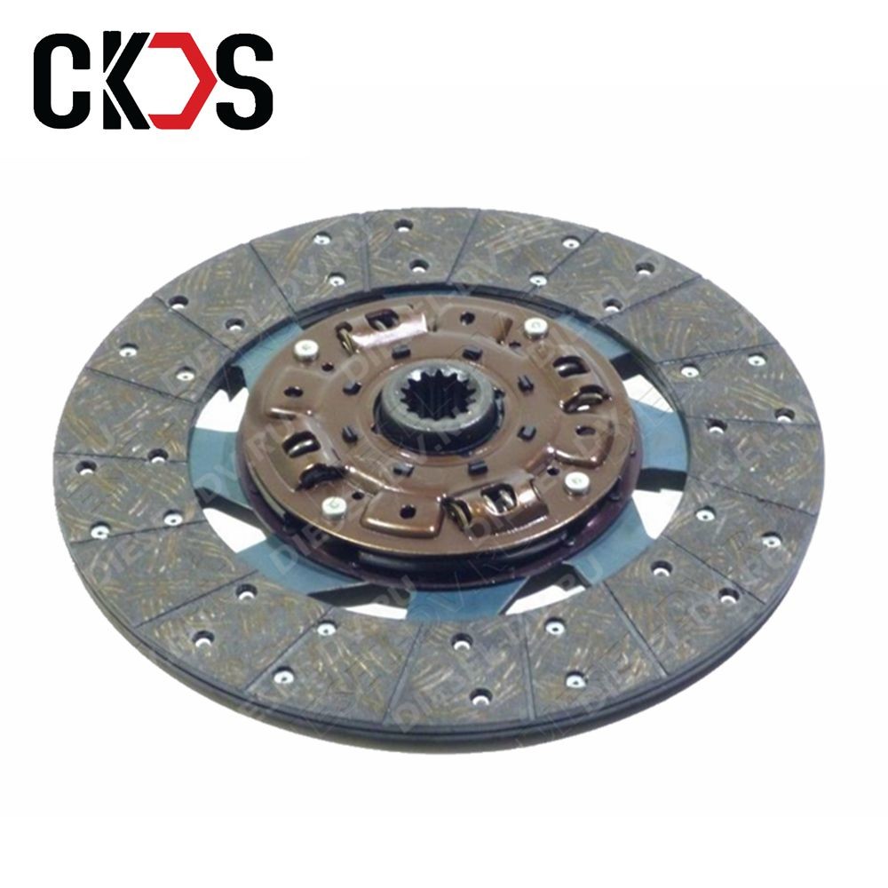 Kickback Clutch Disc For Hino Truck Parts 31250-37320
