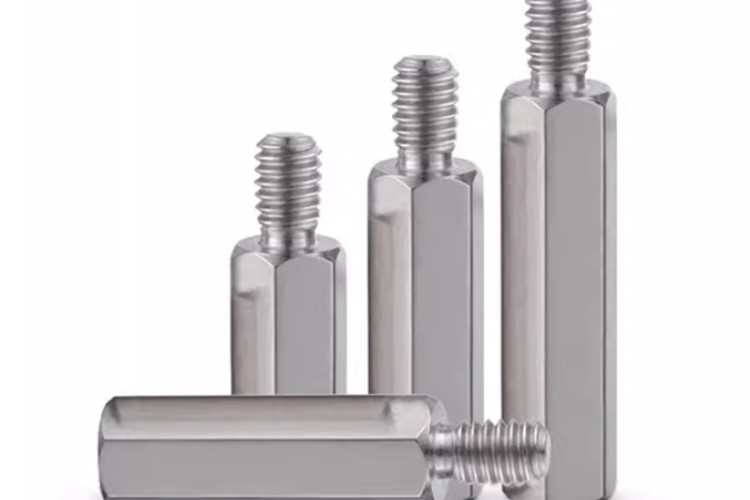 Stainless Steel 3/8 7/16 1/2 Hex standoff custom SUS 304 SUS 316 Male And Female