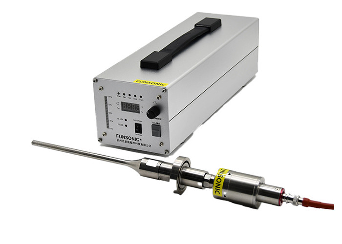 High Frequency 40Khz Ultrasound Sonochemical Protein Cell Fragmentation Extraction