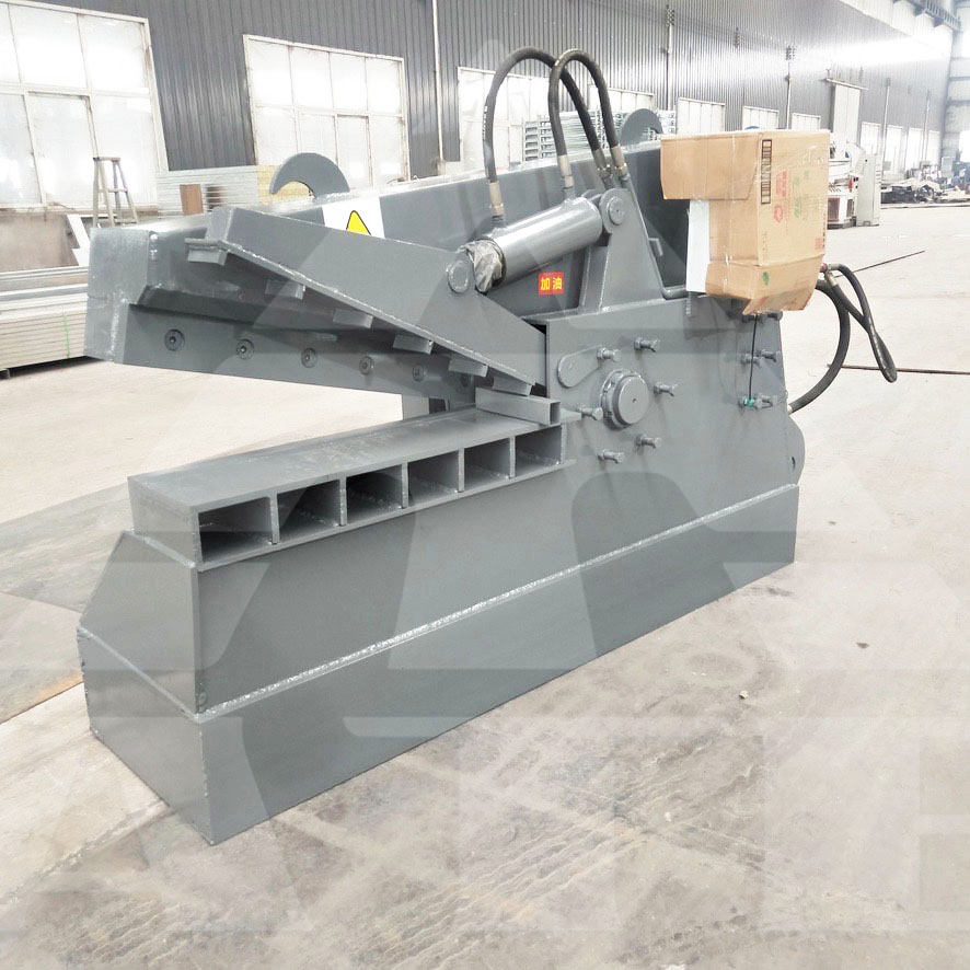 315T 400T 500T Steel Plate Shearing Machine Hydraulic Metal Shear Machine