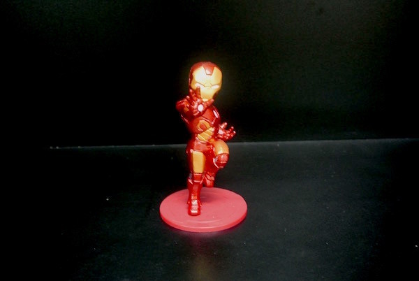 Avengers Collection Iron Man Action Figures , Little Action Figures