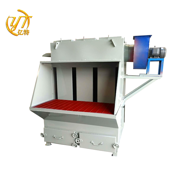 1.1kw Welding Smoke Absorber Scrubber Collector for Welding Applications