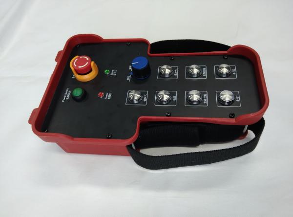 Floor Grinder Industrial Remote Control