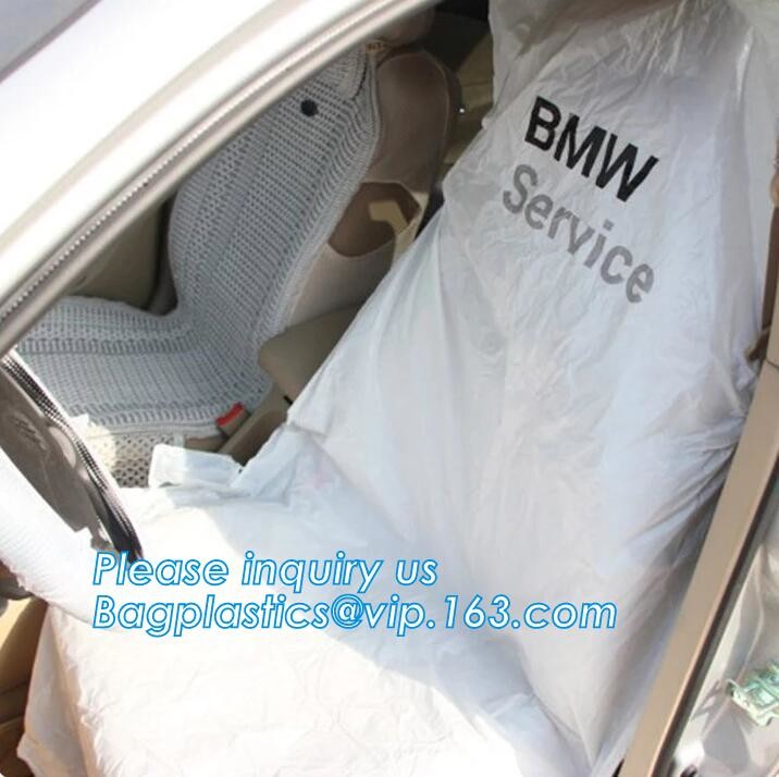 disposable gear shift cover disposable hand brake cover disposable foot mat Paper similar plastic film film cutter Drag