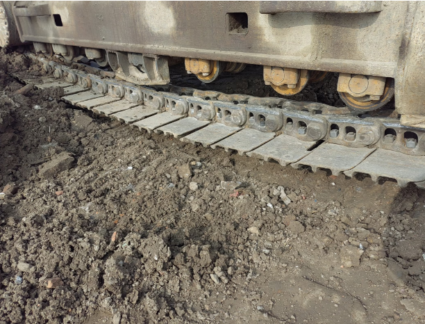 Active Trade for Cat 320C Excavator in 3400 Working Hours 21115KG Operating Weight