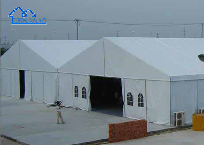 Fire Retardant Heavy Duty Marquee Tent Durable Industrial Storage Performance Tents Sporting Event Canopy
