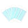 Buy cheap Antibacterial BFE95% Earloop 3Ply Non Woven Fabric Disposable Surgical Face Mask from wholesalers