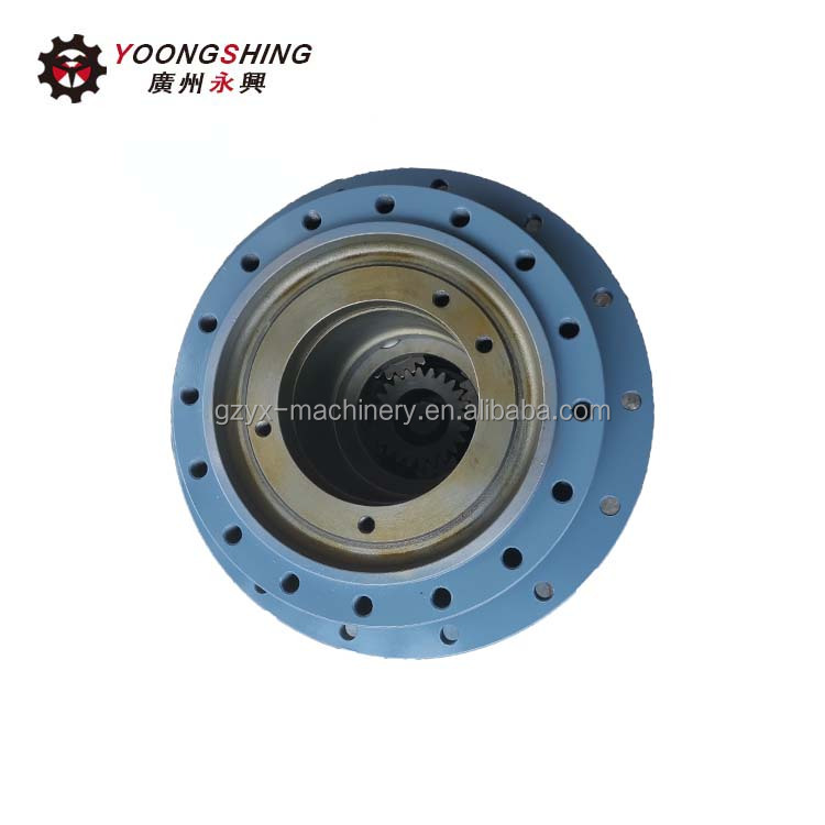 E200B Travel Reduction Gear Box Final Drive For Excavator Spare Parts