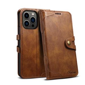 Buy cheap Luxury Genuine Leather Phone Cases Unique Cell Phone Cases premium product