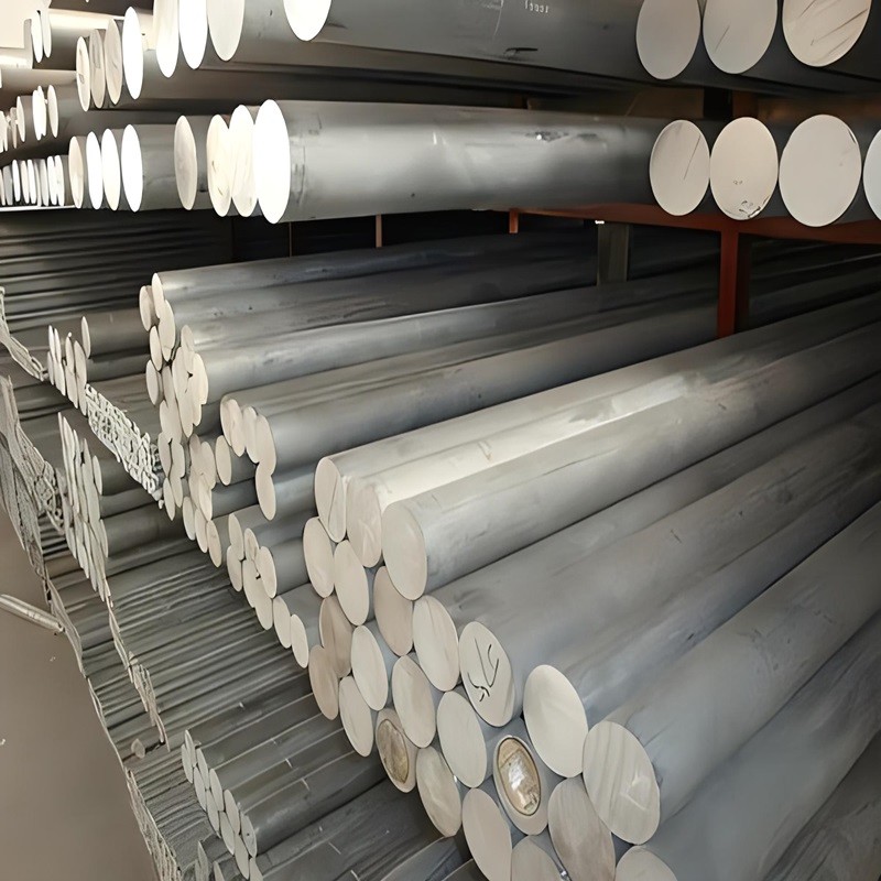 High Precision Tolerance ±0.01 7075 Aluminum Round Bar with 1000mm Width