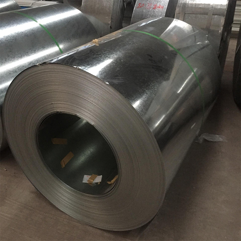 DX51D SGCC Gi Steel Coil Galvanized Cold Rolled Coating 600 - 1500mm