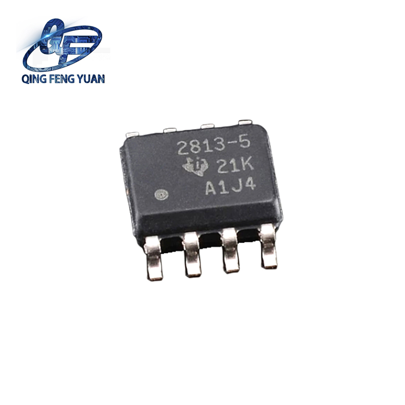 Texas Instruments UCC2813QDR Electronic ic Components Chip BQFP Circuitos integratedados De Transistor TI-UCC2813QDR