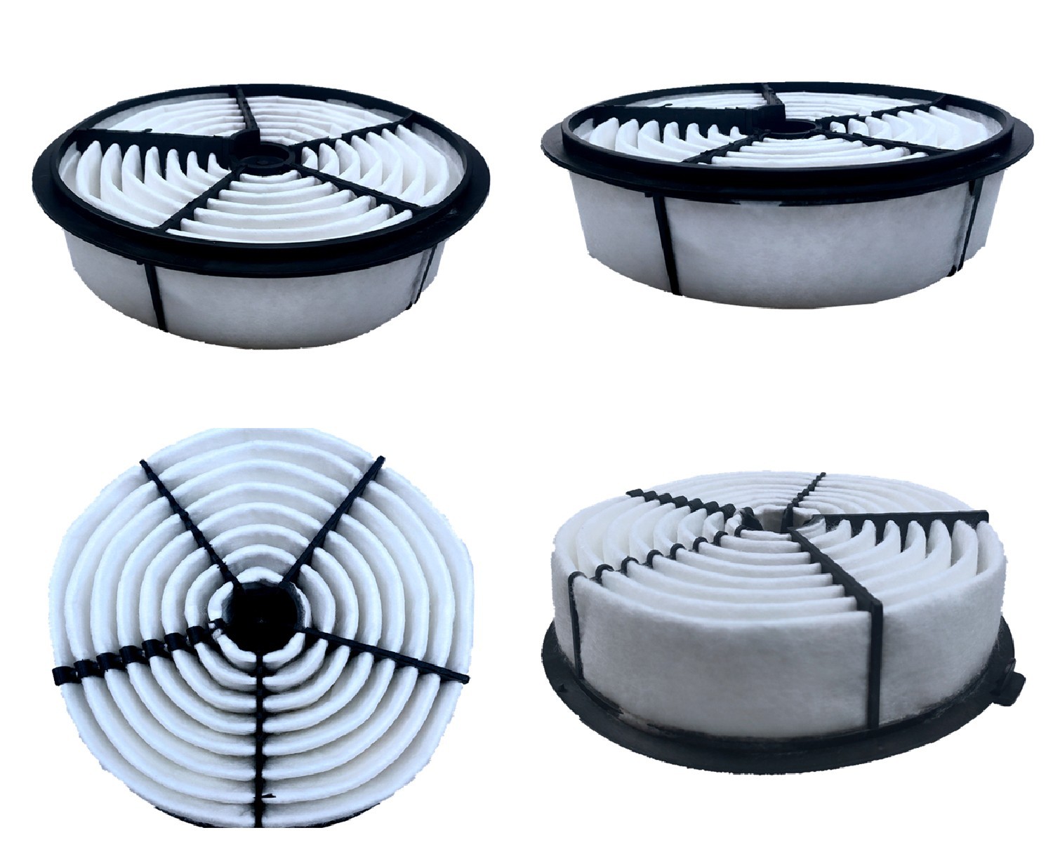8-94465656-0 Automobile Cabin Air Filters For Toyota ISUZU TFR17/UC