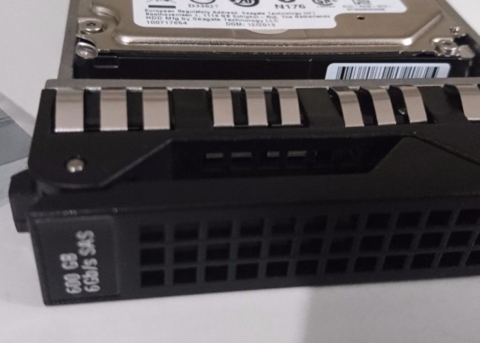 ST600MM0006 600G Server Hard Disk 7YX58 2.5inch 10K SAS Interface In Stock