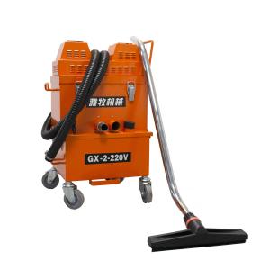 China Concrete Dust Vacuum Cleaner  Ideal For Industrial Cleaning on sale