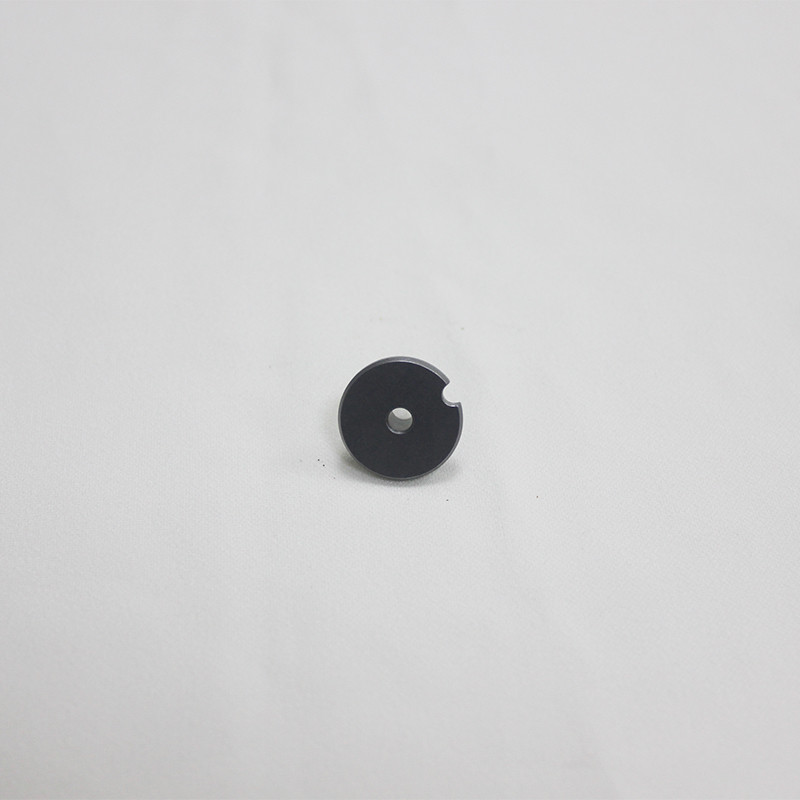 OEM SUS304 Precision CNC Lathe Machining Parts Screw With Plating Nickel