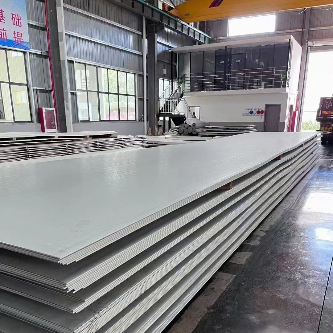 UNS N08825 Nickel Alloy Plate & Sheet Hot Rolled Thickness Within 30mm Alloy 825 Plate