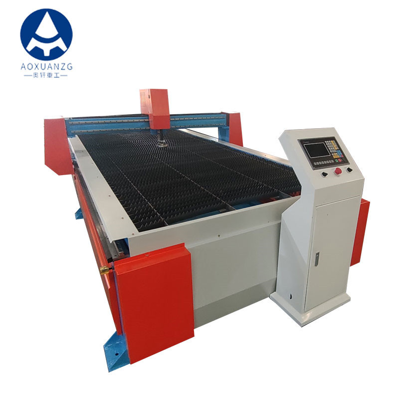 Desk Type Automatic CNC Plasma Cutter 1500x3000 Light Duty