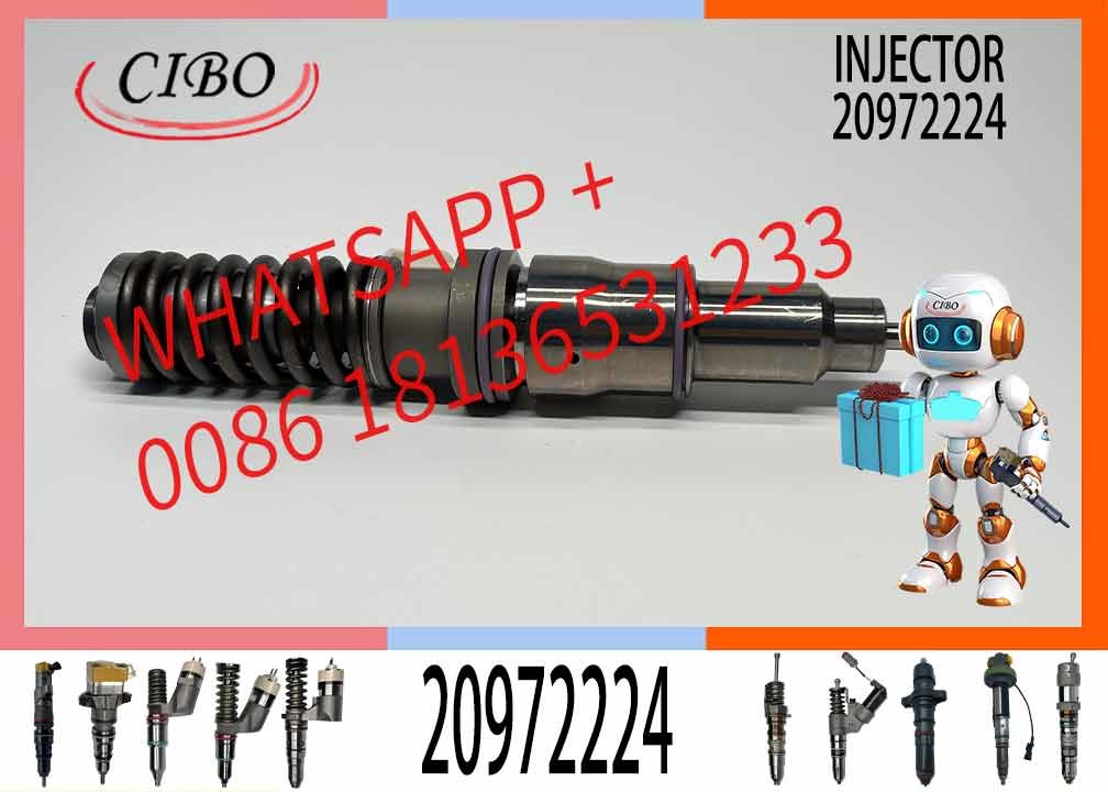 Fuel Injector 20965224 BEBE4F00001 BEBE4F03001 BEBE4F00102 BEBE4F06001