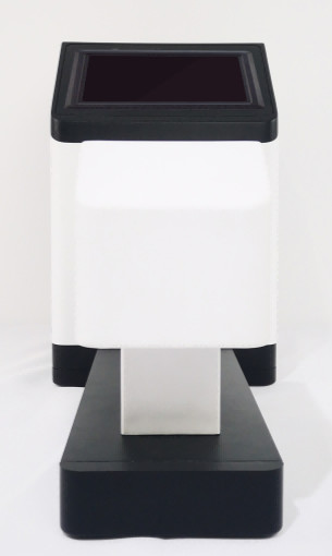 154mm Integrating Sphere Diameter Haze Meter Within 7 Inches Touch Screen TH-110