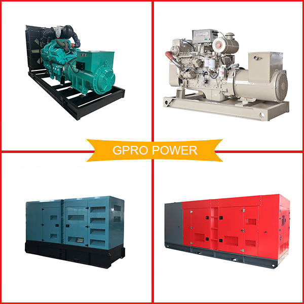 50KVA / 40KW 4DX23-65D FAW Diesel Generator With Digital Controller