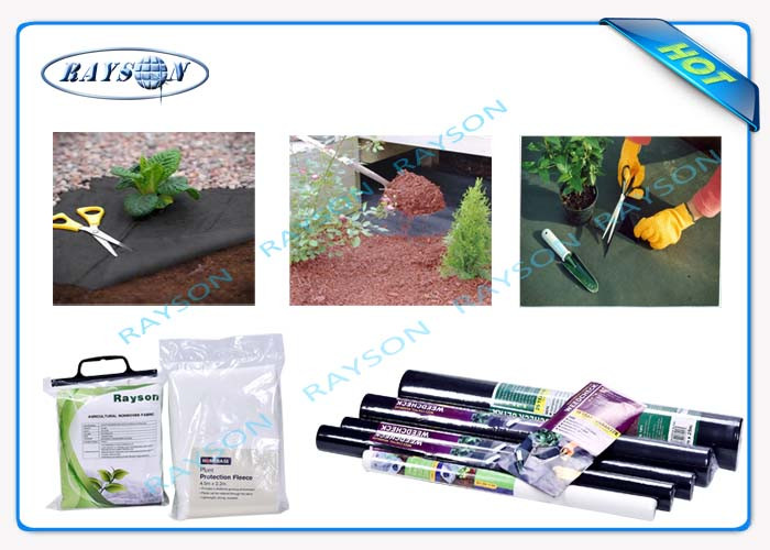 Environment Friendly Agriculture Non Woven Cover In PP Spunbonded Non Woven Fabric