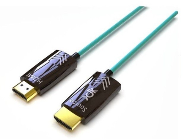 High Speed 1.4 Corning Thunderbolt 8K HDMI AOC For CATV HDTV
